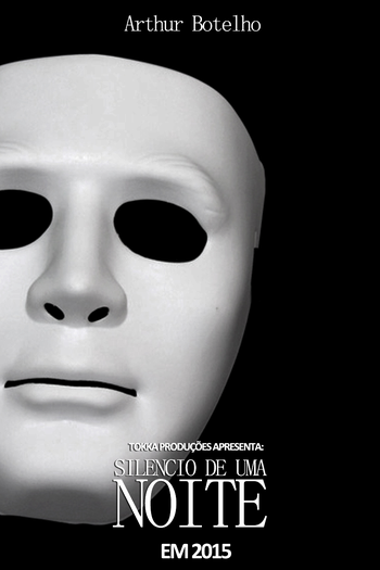 Poster de Curta Silêncio de uma noite (2015)