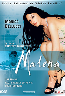 Malena - Poster / Capa / Cartaz - Oficial 4