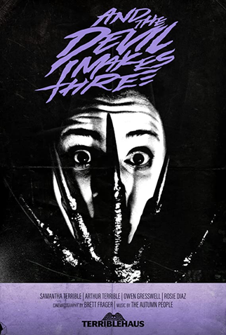Poster 1 de Filme And the Devil Makes Three (2016)