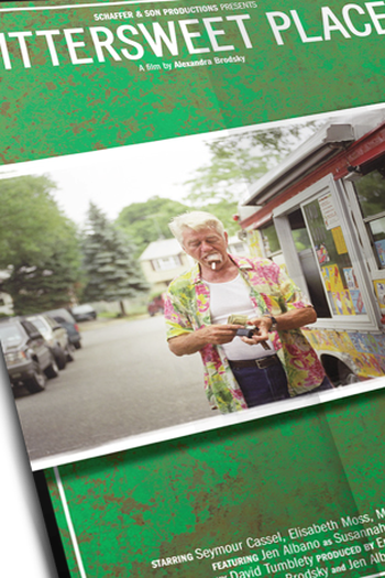 Poster de Filme Bittersweet Place  (2005)