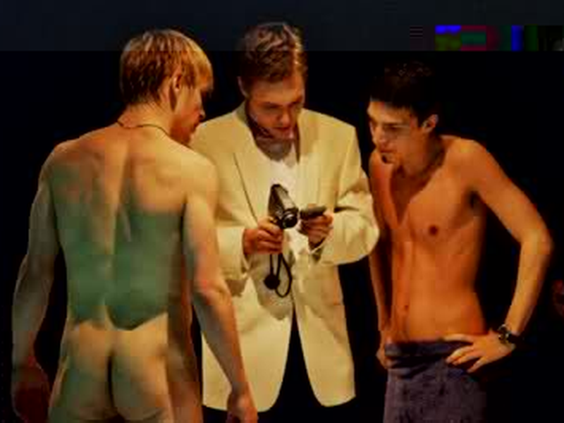 Foto 1 de Deuses Jovens