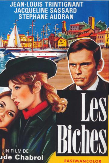  de Filme As Corças (1968)