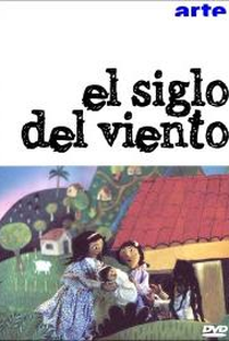 El Siglo del Viento - Poster / Capa / Cartaz - Oficial 1