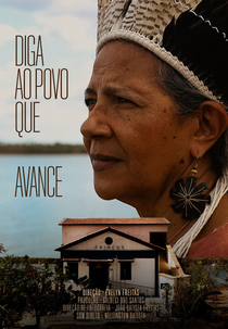 Diga ao povo que avance (Diga ao povo que avance)