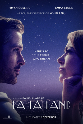  de Filme La La Land: Cantando Estações (2016)
