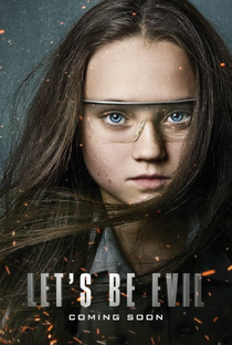 Let's Be Evil - Poster / Capa / Cartaz - Oficial 2