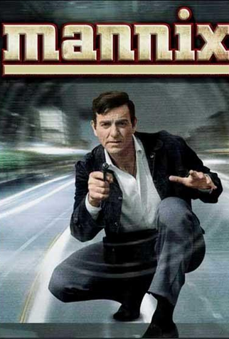 Poster 1 de Série Mannix (4ª Temporada) (1970)