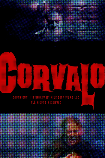 Poster de Curta Corvalo (2016)