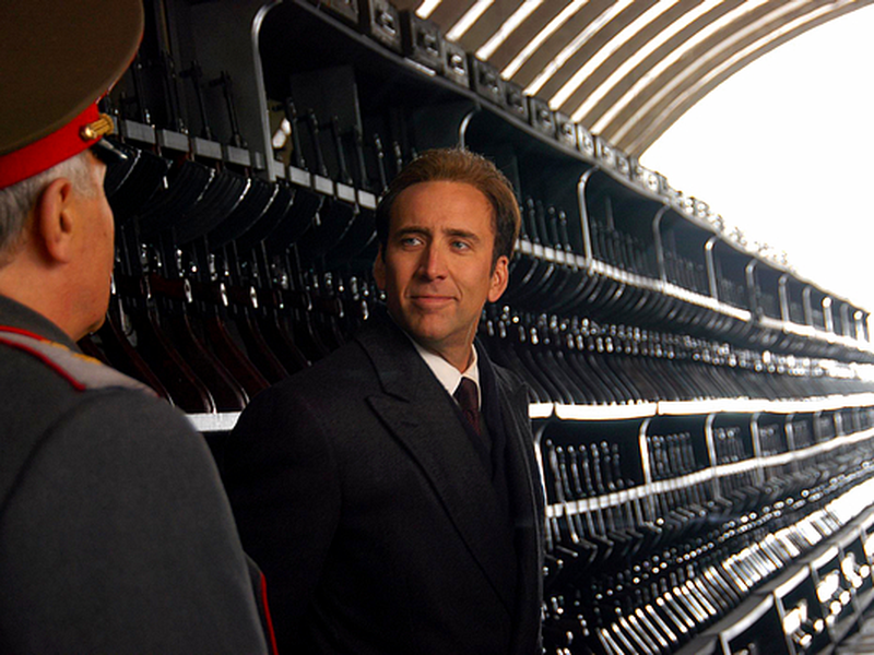 Foto 7 de O Senhor das Armas