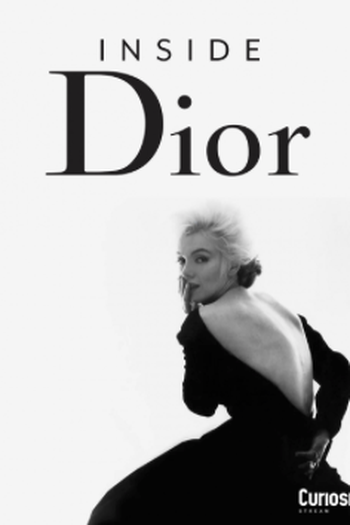 Poster de Série Inside Dior (2017)