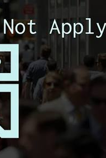 Humans need not apply  - Poster / Capa / Cartaz - Oficial 1