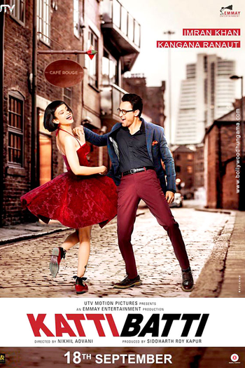  de Filme Katti Batti (2015)