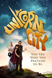 Unicorn City - Poster / Capa / Cartaz - Oficial 1