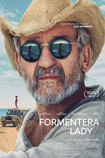 Poster de Filme Formentera Lady (2018)