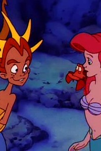 Poster de Episódio Red (1992)