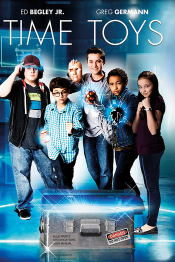  de Filme Time Toys (2016)