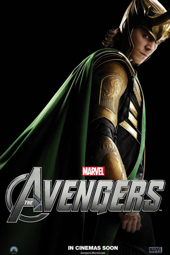  de Filme Os Vingadores (2012)