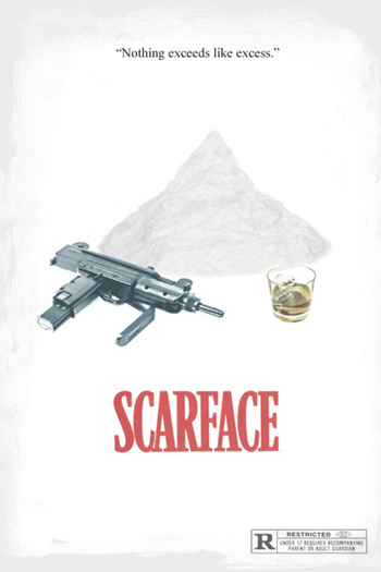  de Filme Scarface (1983)