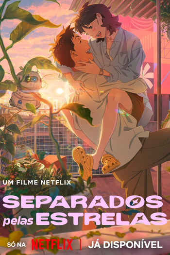  de Filme Separados pelas Estrelas (2025)