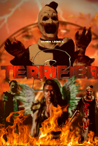 Terrifier 2 - Filme 2022 - AdoroCinema