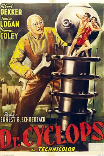  de Filme O Delírio de um Sábio (1940)