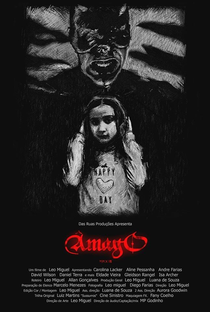 Âmago - Poster / Capa / Cartaz - Oficial 1