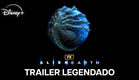 Alien: Earth | Trailer Oficial Legendado | Disney+