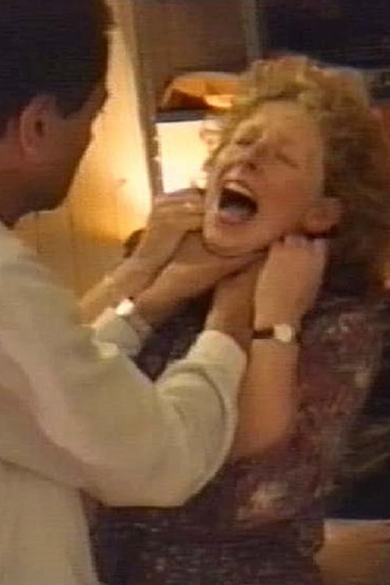 Poster de Curta Shock Ending (1987)