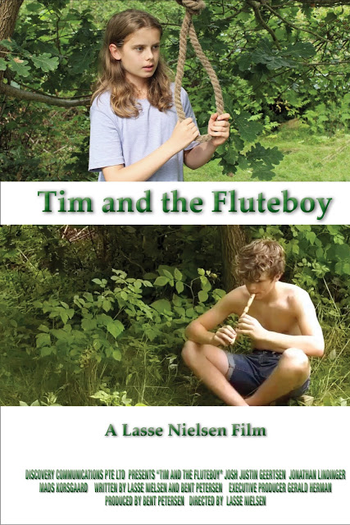 Poster de Curta Tim and the Fluteboy (2018)