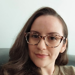 Foto de perfil de Larissa Ferreira