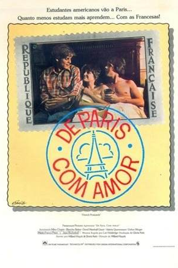  de Filme De Paris, com Amor (1979)