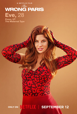 Poster 10 de Filme A Paris Errada (2025)