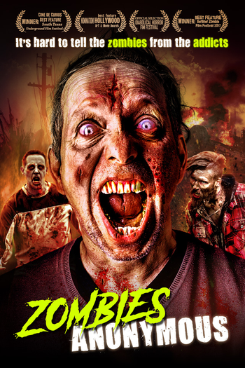  de Filme Anonymous Zombie (2018)