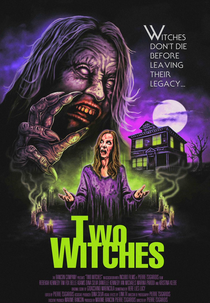 Duas Bruxas: A Herança Diabólica (Two Witches)