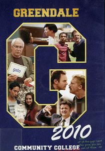 Community - Study Break (Community - Study Break)