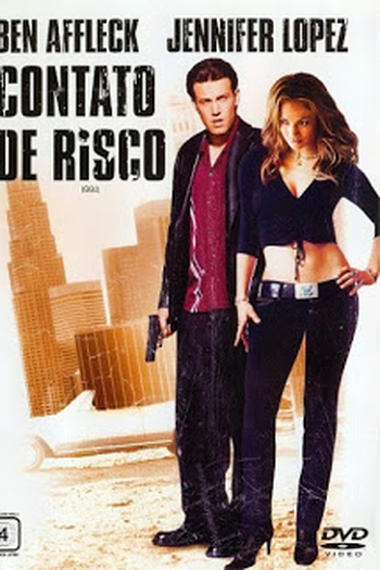  de Filme Contato de Risco (2003)