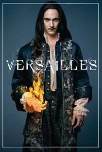Versailles (1ª Temporada) - Poster / Capa / Cartaz - Oficial 3