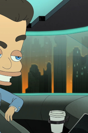 Poster de Episódio Nick Starr (2020)