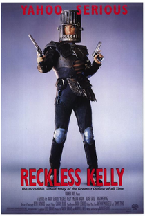 As Aventuras de Ned Kelly - Poster / Capa / Cartaz - Oficial 2
