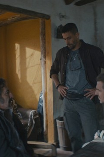 Poster de Episódio A salvo (2022)