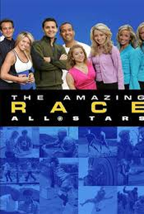 The Amazing Race (11ª Temporada) - Poster / Capa / Cartaz - Oficial 1