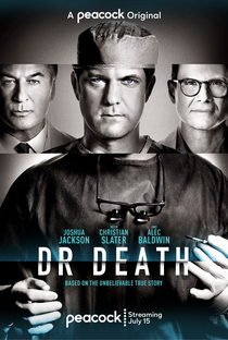 Dr. Death (1ª Temporada) - Poster / Capa / Cartaz - Oficial 2