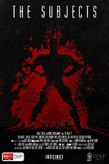  de Filme Os Sujeitos (2015)