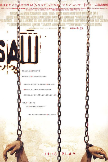  de Filme Jogos Mortais 3 (2006)