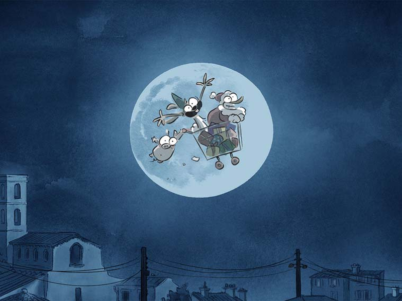 Foto 5 de A Raposa Má