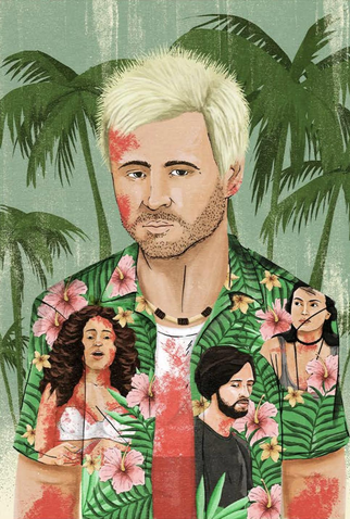 Poster 1 de Filme Aloha Malandro (2025)