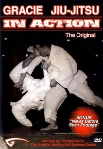 Gracie Jiu-Jitsu em Ação (Gracie Jiu-Jitsu em Ação)