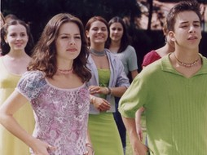 Foto 39 de Sandy e Junior (1ª Temporada)