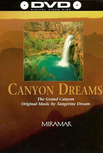 Canyon Dreams - Poster / Capa / Cartaz - Oficial 1