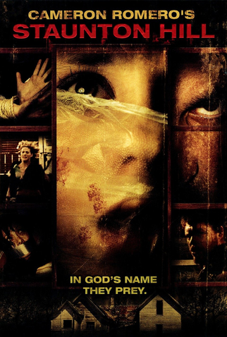 Poster 4 de Filme Staunton Hill (2009)